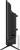 Телевизор BQ 2406B Телевизор BQ 2406B