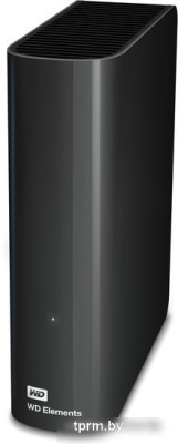 Внешний жесткий диск WD Elements Desktop 6TB WDBWLG0060HBK 