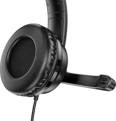 Наушники Hoco W103 (красный) 