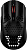 Игровая мышь HyperX Haste Wireless (черный) 