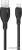 Кабель Baseus Pudding Series USB Type-A - Lightning (2 м, черный) 