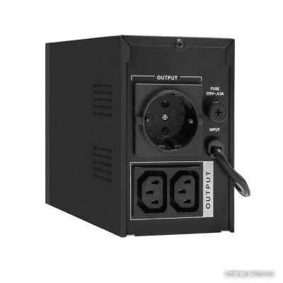 ExeGate Power Smart ULB-650.LCD.AVR.1SH.2C13 EX292769RUS 