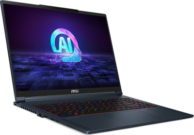 Игровой ноутбук MSI Stealth 16 AI Studio A1VHG-211XBY 