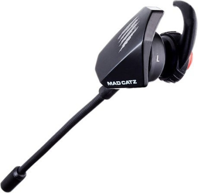 Наушники Mad Catz E.S. PRO+ (черный) 