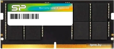 Оперативная память Silicon-Power 8ГБ DDR5 SODIMM 4800 МГц SP008GBSVU480G02 