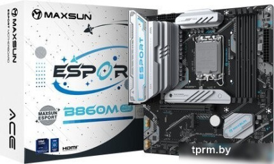 Материнская плата Maxsun eSport B860M WiFi Ace 