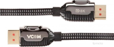 Кабель VCOM CG634-3M DisplayPort - DisplayPort (3 м, черный) 
