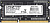 Оперативная память AMD Radeon R3 4GB DDR3 SODIMM PC4-10600 R334G1339S1S-UO 