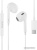 Наушники Hoco M1 Max Type-C (белый) 