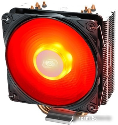 Кулер для процессора DeepCool GAMMAXX 400 V2 DP-MCH4-GMX400V2-RD 