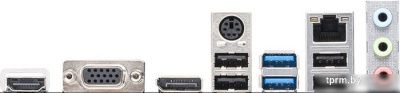Материнская плата MSI Pro H610M-G 