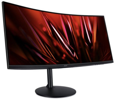 Игровой монитор Acer Nitro XZ342CUS3bmiipphx UM.CX2EE.301 