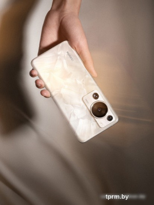 Смартфон Huawei P60 Pro MNA-LX9 Dual SIM 8GB/256GB (жемчужина рококо) 