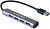 USB-хаб Gembird UHB-C484 