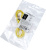 Кабель Cablexpert CCAB-01-35MM-1MY 3.5 мм - 3.5 мм (1 м, желтый) Кабель Cablexpert CCAB-01-35MM-1MY 3.5 мм - 3.5 мм (1 м, желтый)