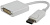 Адаптер Cablexpert A-DPM-DVIF-002-W 