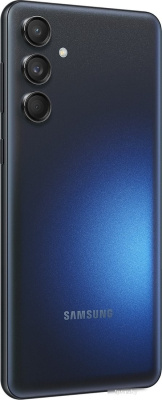 Телефон Samsung Galaxy M55 5G 8GB/128GB (темно-синий) 