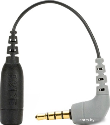 Адаптер RODE SC4 3.5 мм - 3.5 мм (черный) 