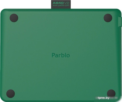 Графический планшет Parblo A640 V2 (зеленый) 