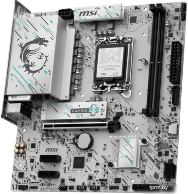 Материнская плата MSI H810M Gaming WiFi6E  Материнская плата MSI H810M Gaming WiFi6E