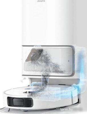 Dreame Bot L10 Ultra (международная версия, белый) 