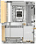 Материнская плата Gigabyte X870E Aero X3D Wood 