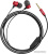 Наушники Hoco M51 (красный) Наушники Hoco M51 (красный)