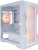 Корпус 1stPlayer Trilobite T3 ARGB T3-WH-4F7-W Корпус 1stPlayer Trilobite T3 ARGB T3-WH-4F7-W