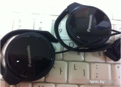 Наушники Panasonic RP-HS46E-K 