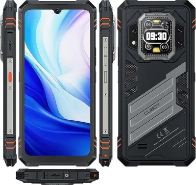 Cubot KingKong Star 2 12GB/256GB (черный) 