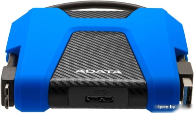 Внешний накопитель A-Data HD680 1TB AHD680-1TU31-CBL (синий) 