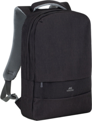 Городской рюкзак Rivacase Prater 7562 (черный) 