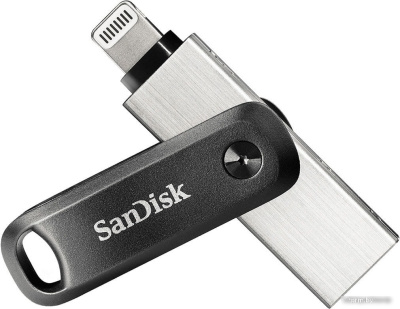 USB Flash SanDisk iXpand Go 128GB SDIX60N-128G-GN6NE 