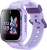 Детские умные часы HONOR Choice Kids Watch Plus (сиреневый) 