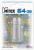 USB Flash Mirex Unit Silver 64GB [13600-FMUUSI64] 