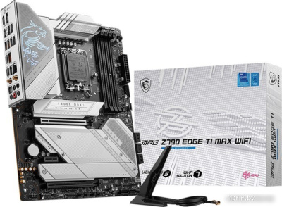 Материнская плата MSI MPG Z790 Edge TI Max WiFi 