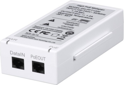 PoE-инжектор Dahua DH-PFT1200 