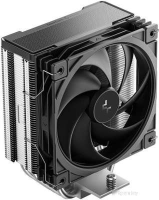 Кулер для процессора DeepCool AG400 G2 R-AG400-BKNPMG2-G 