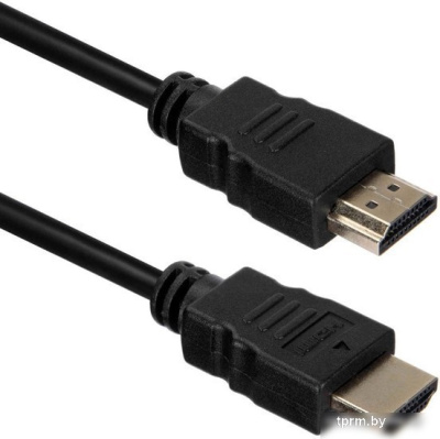 Кабель ACD HDMI - HDMI ACD-DHHM1-10M (10 м, черный) 