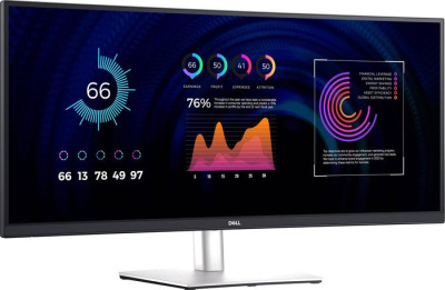 Монитор Dell P3424WE 