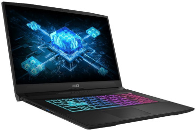 Игровой ноутбук MSI Katana 17 B13VEK-1611XRU 