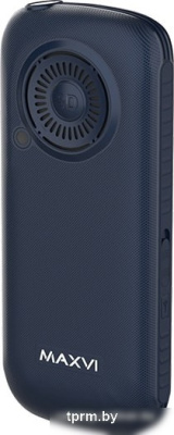 Мобильный телефон Maxvi B21ds (синий) 