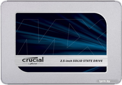 SSD Crucial MX500 500GB CT500MX500SSD1 