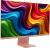 Игровой монитор Digma Pro 27" Art L (розовое золото) 