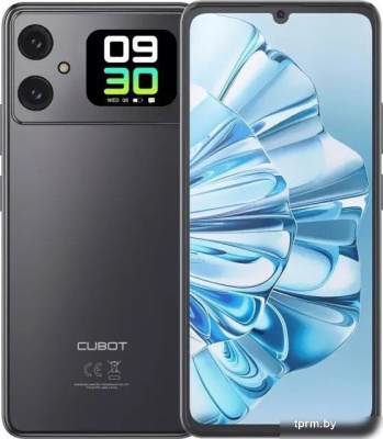 Cubot A20 4GB/128GB (черный) 