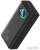 Внешний аккумулятор Baseus Amblight Digital Display Fast Charge Power Bank 65W 26800mAh (черный) 