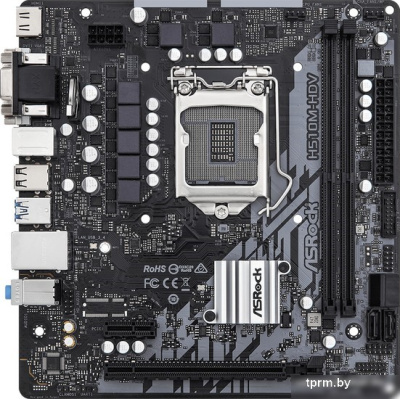 Материнская плата ASRock H510M-HDV R2.0 