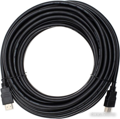 Кабель CACTUS HDMI - HDMI CS-HDMI.1.4-7 HDM (7 м, черный) 