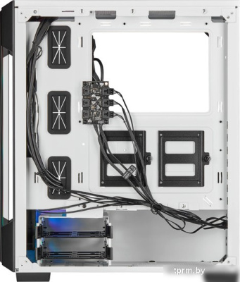 Корпус Corsair iCUE 220T RGB CC-9011191-WW 