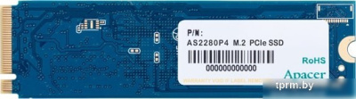 SSD Apacer AS2280P4 1TB AP1TBAS2280P4-1 